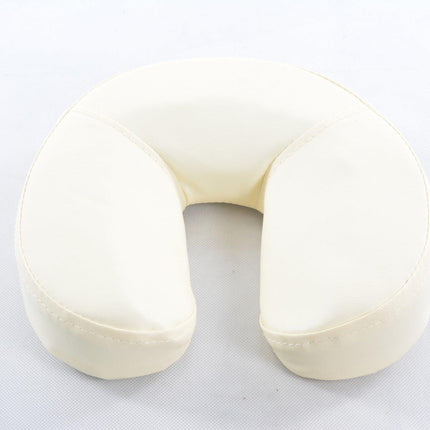 RESTPRO Kreminė pagalvė galvos atramai - Beauty Kit