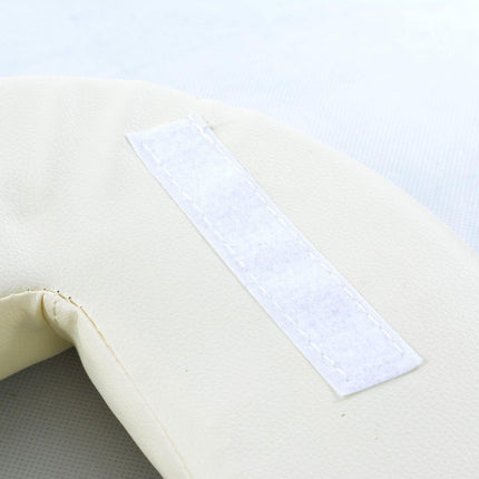 RESTPRO Kreminė pagalvė galvos atramai - Beauty Kit