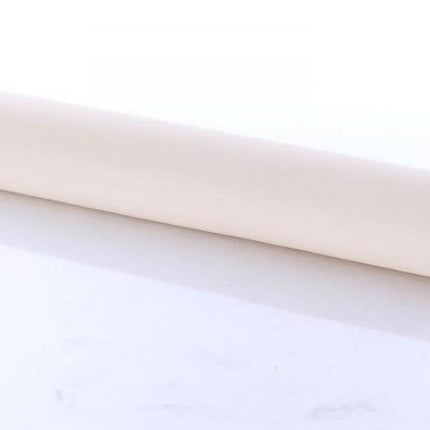 RESTPRO masažinis pusvolelis 65x6 cm, kreminės spalvos - Beauty Kit