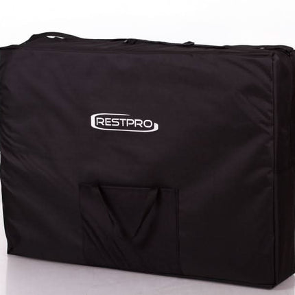 RESTPRO Memory 3 smėlio spalvos sulankstomas masažo stalas (kušetė) - Beauty Kit