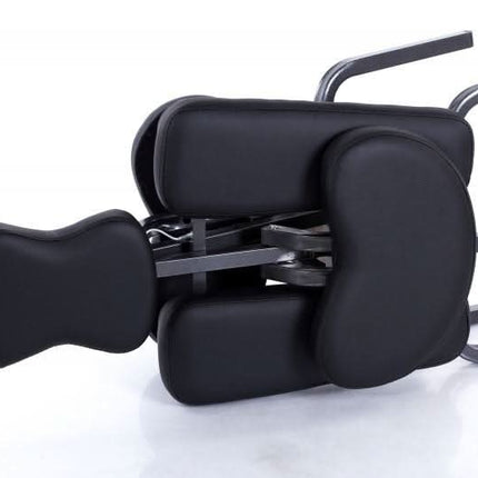 RESTPRO RELAX Juoda masažo arba tatuiruotės kėdė - Beauty Kit