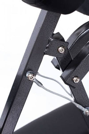 RESTPRO RELAX Juoda masažo arba tatuiruotės kėdė - Beauty Kit