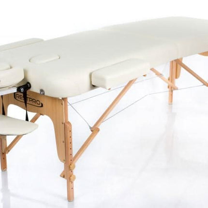 RESTPRO VIP 2 kreminis masažo stalas (kušetė) - Beauty Kit