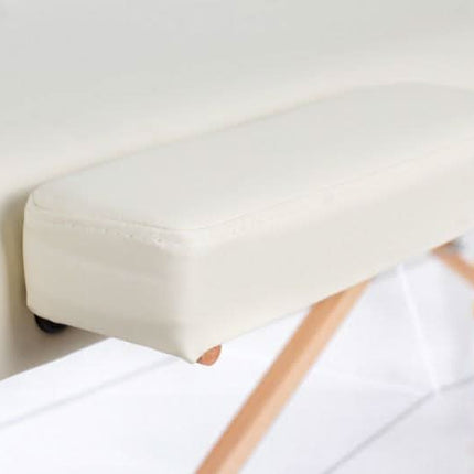 RESTPRO VIP 2 kreminis masažo stalas (kušetė) - Beauty Kit