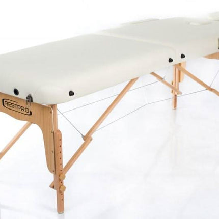 RESTPRO VIP 2 kreminis masažo stalas (kušetė) - Beauty Kit