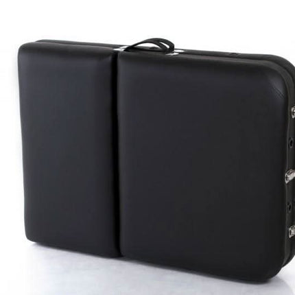 RESTPRO VIP 3 juodas masažinė stalas-gultas (kušetė) - Beauty Kit