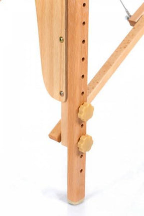 RESTPRO VIP 3 juodas masažinė stalas-gultas (kušetė) - Beauty Kit