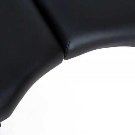 RESTPRO VIP OVAL 3 juodas nešiojamas masažo stalas-gultas - Beauty Kit