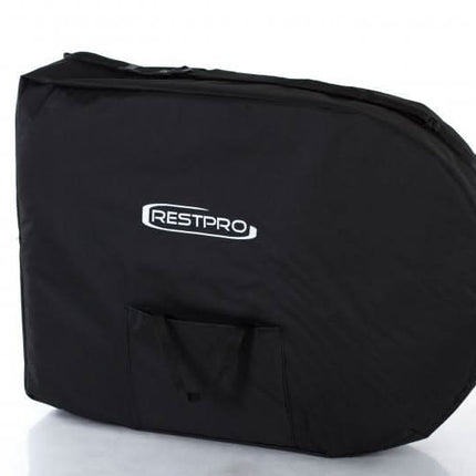 RESTPRO VIP OVAL 3 kreminės spalvos nešiojamas masažo stalas-gultas - Beauty Kit