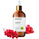 Ricinos aliejus BEAUTIONA, 100 ml - Beauty Kit