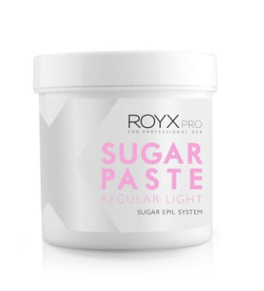 Royx Pro cukraus pasta Regular Light 300g