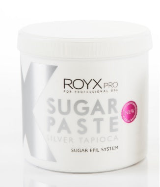Royx Pro cukraus pasta Silver Tapioca 300g