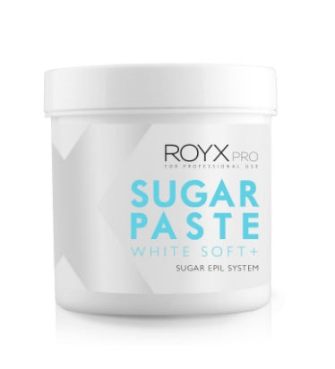Royx Pro cukraus pasta White Soft+ 300g