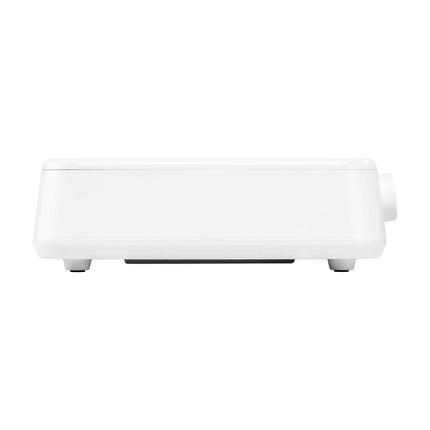 Saeyang kasetinis dulkių surinkėjas Marathon Levent 52W, baltas - Beauty Kit