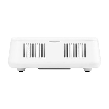 Saeyang kasetinis dulkių surinkėjas Marathon Levent 52W, baltas - Beauty Kit