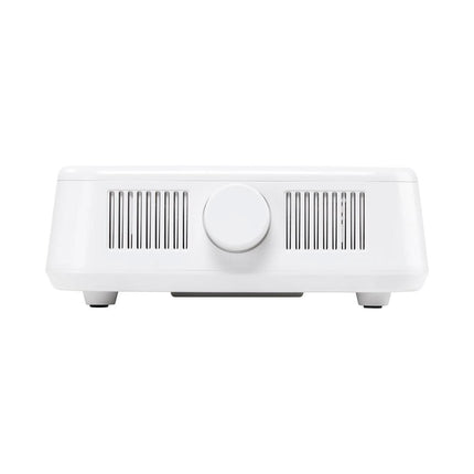 Saeyang kasetinis dulkių surinkėjas Marathon Levent 52W, baltas - Beauty Kit