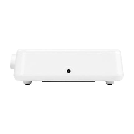 Saeyang kasetinis dulkių surinkėjas Marathon Levent 52W, baltas - Beauty Kit