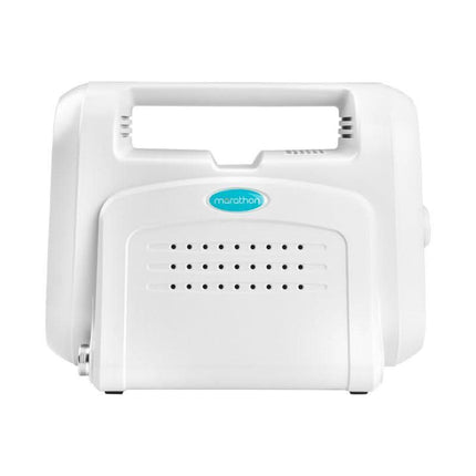 SAEYANG MARATHON 2in1 freza pedikiūrui – 100W galia intensyviam salonų darbui profesionalams
