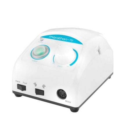 SAEYANG Marathon N7 nagų freza + M40ES + ES6 + FS60 - Beauty Kit