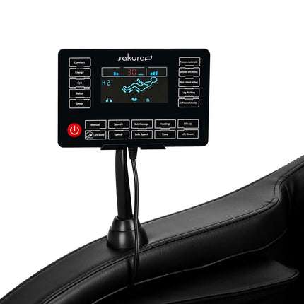 SAKURA masažinis krėslas CLASSIC 305, mėlyna - Beauty Kit