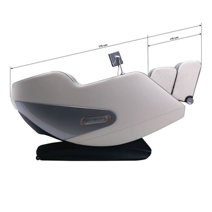 SAKURA masažinis krėslas COMFORT PLUS 806, pilka - Beauty Kit