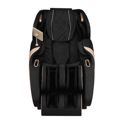 SAKURA masažinis krėslas LUXURY 808, juoda - Beauty Kit