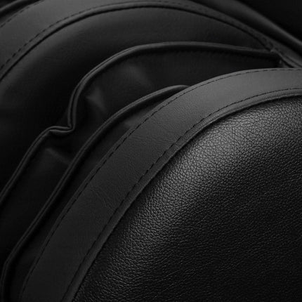 SAKURA masažinis krėslas STANDART 801, juoda ir raudona - Beauty Kit