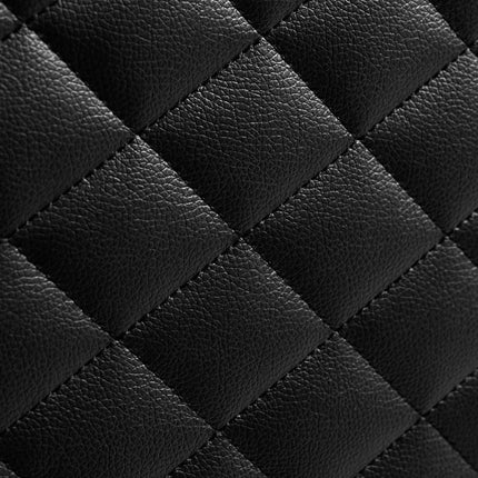 SAKURA masažinis krėslas STANDART 801, juoda ir raudona - Beauty Kit