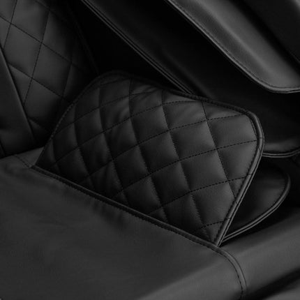 SAKURA masažinis krėslas STANDART 801, juoda ir raudona - Beauty Kit