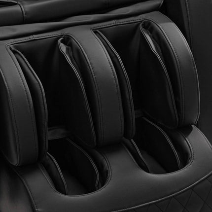 SAKURA masažinis krėslas STANDART 801, juoda ir raudona - Beauty Kit