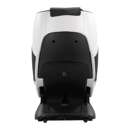 SAKURA masažinis krėslas STANDART 801, juoda ir raudona - Beauty Kit