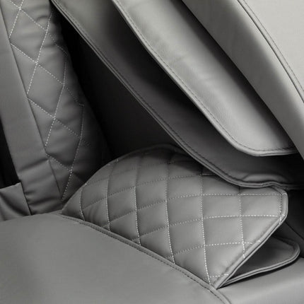 SAKURA masažinis krėslas STANDART 801, pilka - Beauty Kit