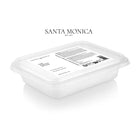 SANTA MONICA neutralus parafinas 1000ml – profesionalus parafino vaško preparatas manikiūro ir pedikiūro procedūroms salone