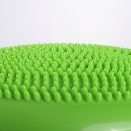 Sensorinė/balansinė pagalvėlė, žalia - Beauty Kit