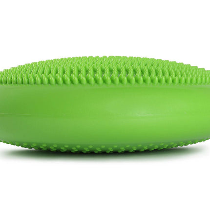 Sensorinė/balansinė pagalvėlė, žalia - Beauty Kit