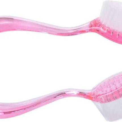 Šepetėlis nagų dulkių šalinimui, rožinis - Beauty Kit