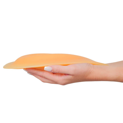 Silicone Face Pillow HABYS FIT, Skin Tone - details