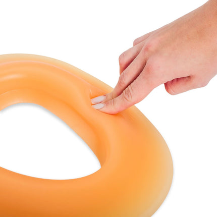 Silicone Face Pillow HABYS FIT, Skin Tone - photo 5