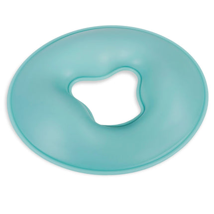 Silicone Face Pillow HABYS KOMFORT, Matcha Green - photo 5