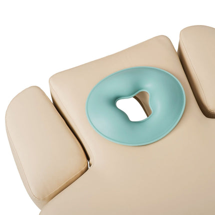 Silicone Face Pillow HABYS KOMFORT, Matcha Green - photo 6
