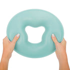 Silicone Face Pillow HABYS KOMFORT, Matcha Green