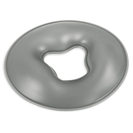 Silicone Face Pillow HABYS KOMFORT, Grey - photo 5