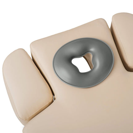 Silicone Face Pillow HABYS KOMFORT, Grey - photo 6