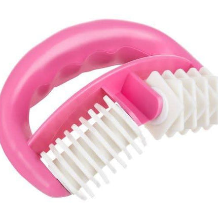 Silikoninės taurelės masažui, 4 vnt + kūno masažuoklis - Beauty Kit