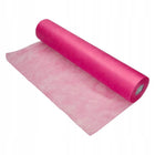 Silk PINK vienkartinė neaustinė paklodė-flizelinas 78cm x 50m, rožinis - Beauty Kit
