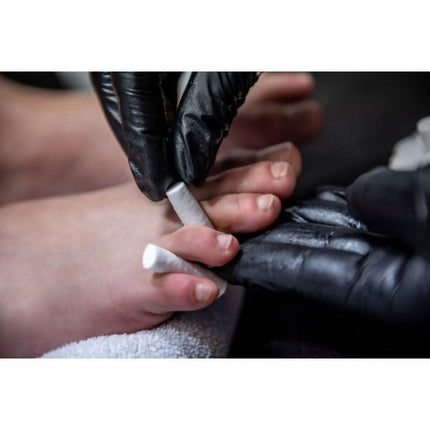 Silk Rolls pedikiūro skirtukai, 250 g. - Beauty Kit