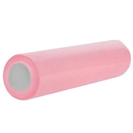 Silk Tissue neperšlampamos servetėlės rulone 33x50cm, rožinė - Beauty Kit