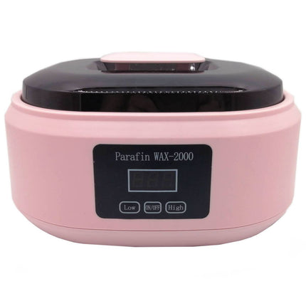 Skaitmeninė parafino vonelė WAX-2000, 300 W - Beauty Kit