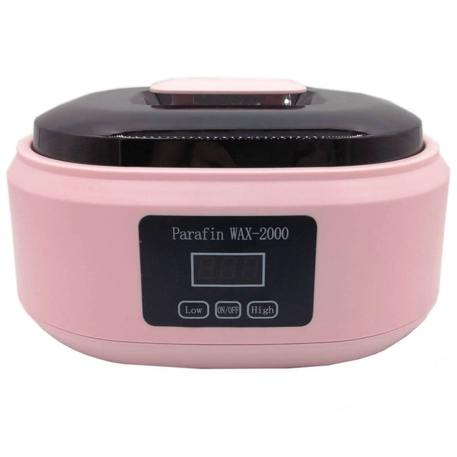 Skaitmeninė parafino vonelė WAX-2000, 300 W - Beauty Kit