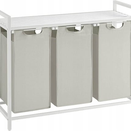 Skalbinių krepšys BLH301W01, 3x38 L - Beauty Kit